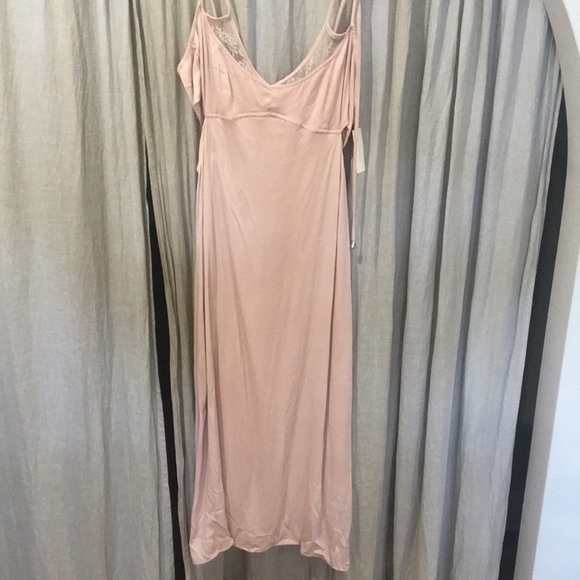 Knee length slip dress - Picture 3 of 9